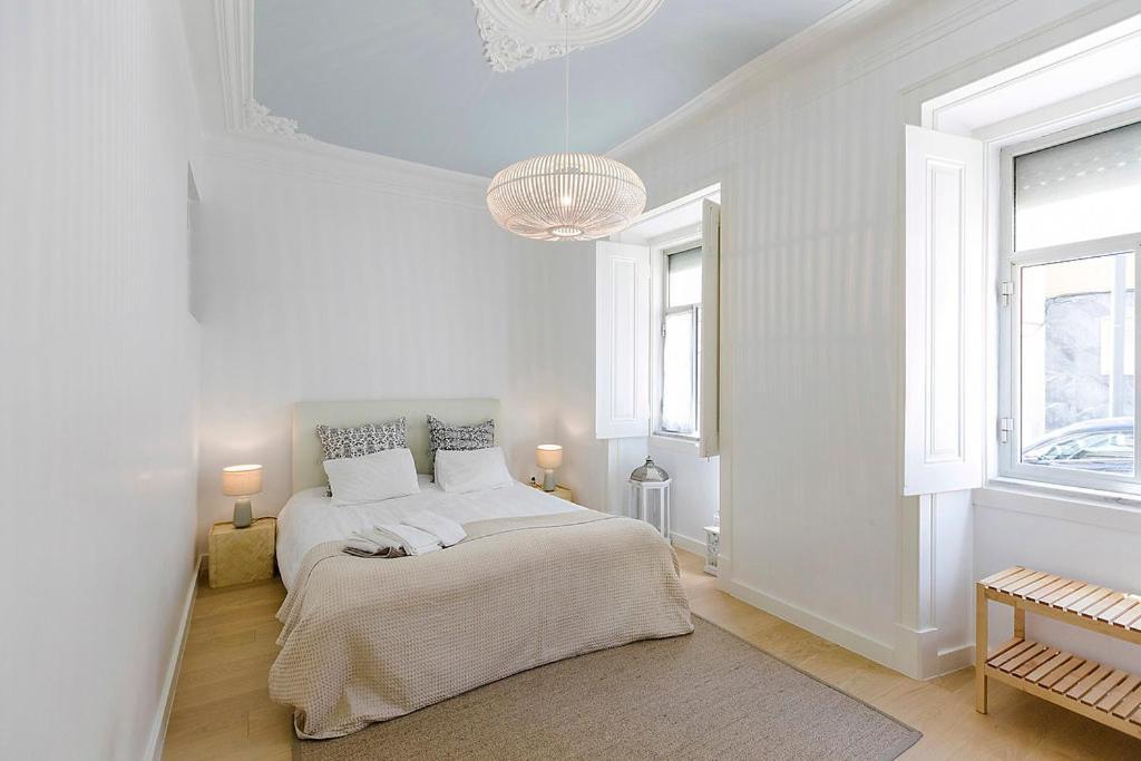 Appartement Belem Place - Free Parking Area Lisboa