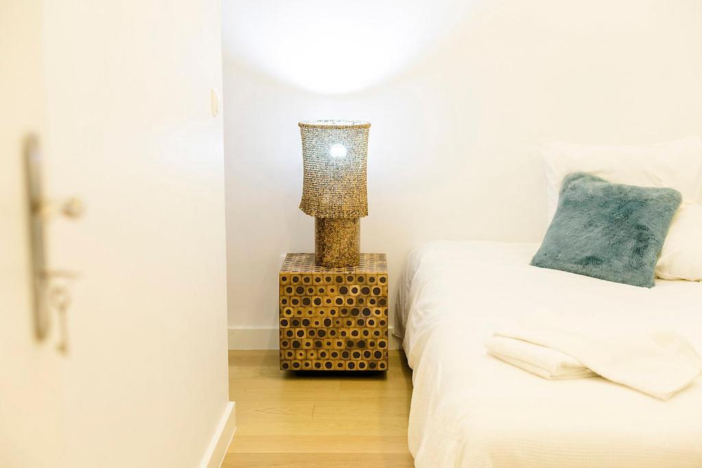 Appartement Belem Place - Free Parking Area Lisboa